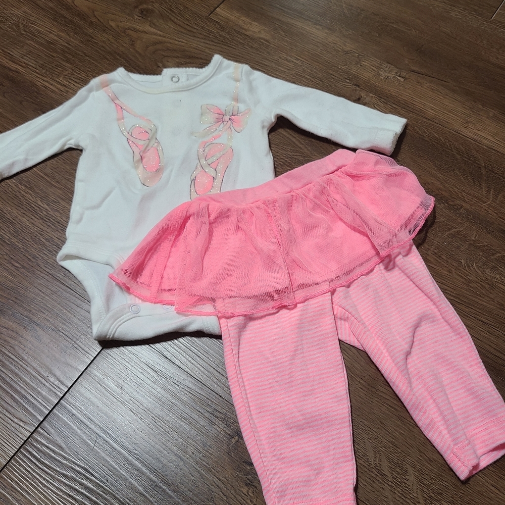 2 piece Outfit